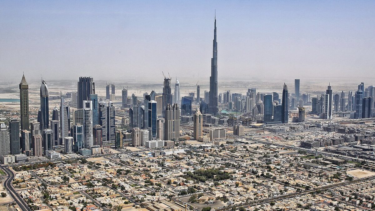 The Best Travel eSIM for Nigerians Travelling to Dubai and the UAE