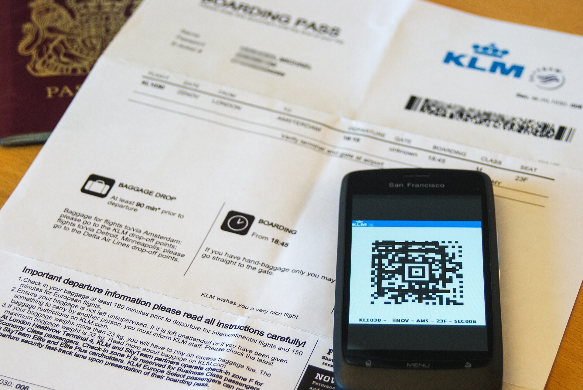 What Documents Do I Need to Book a Flight?