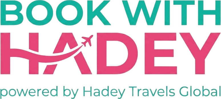 Book with Hadey